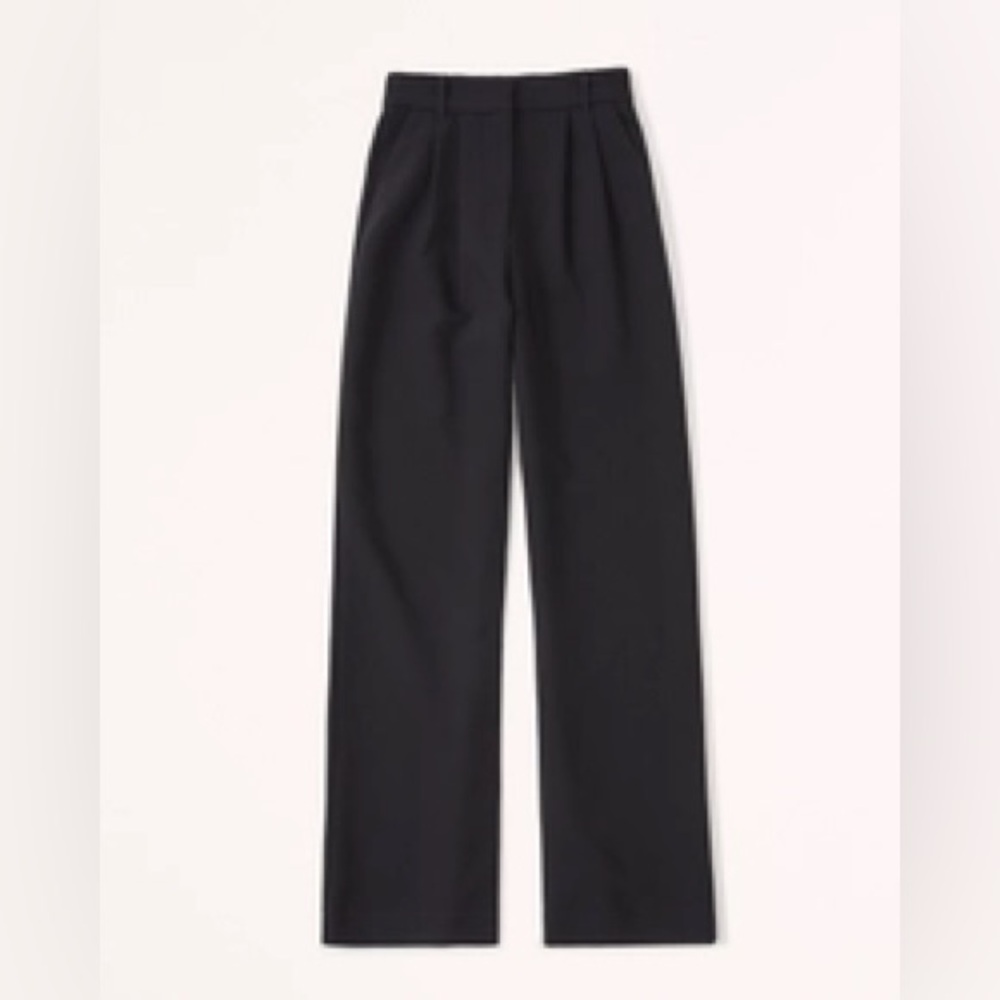 A&F Sloane Tailored Pant